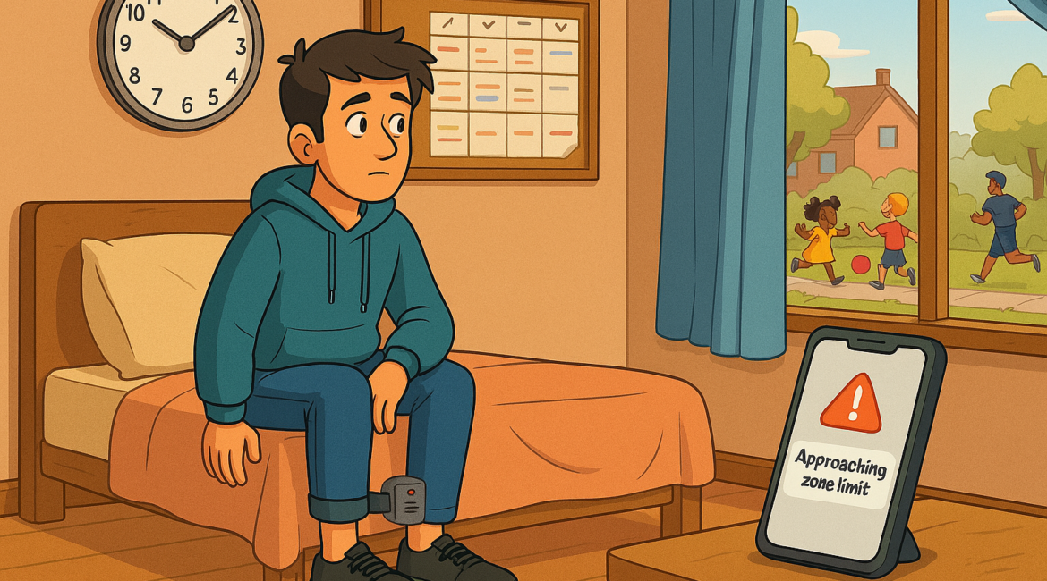 dozor elektroniczny SDE